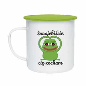 Kubki ceramiczne w stylu retro