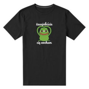 Koszulki premium męskie