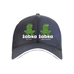 Czapki z daszkiem