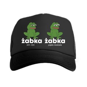 Czapki Trucker