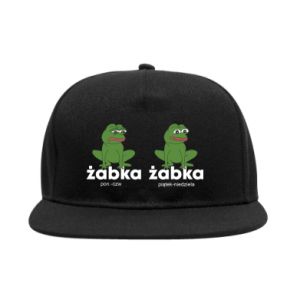 Czapki Snapback