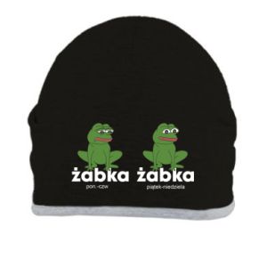 Czapka męska