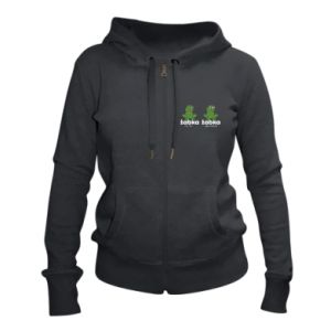 Bluzy na zamek damskie