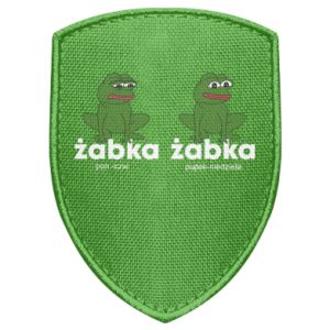 Naszywki tarcza - PrintSalon.pl