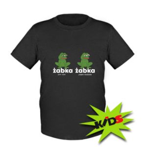 Koszulki dziecięce
