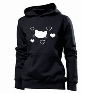 Bluzy z kapturem damskie