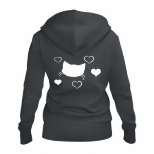 Bluzy na zamek damskie