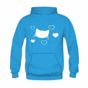 Bluzy z kapturem dziecięce