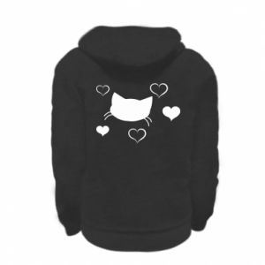 Bluzy na zamek dziecięce