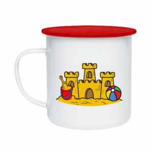 Kubki ceramiczne w stylu retro