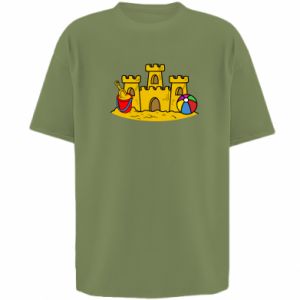 Koszulki oversize