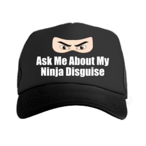 Czapki Trucker