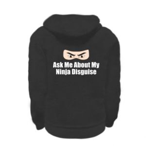 Bluzy na zamek dziecięce