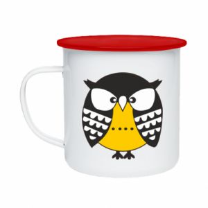 Kubki ceramiczne w stylu retro