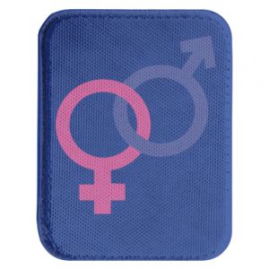 Naszywki prostokątne zaokrąglone