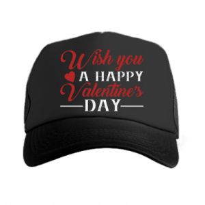 Czapki Trucker