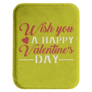 Naszywki prostokątne zaokrąglone